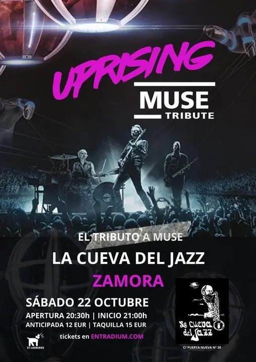 Cueva del Jazz