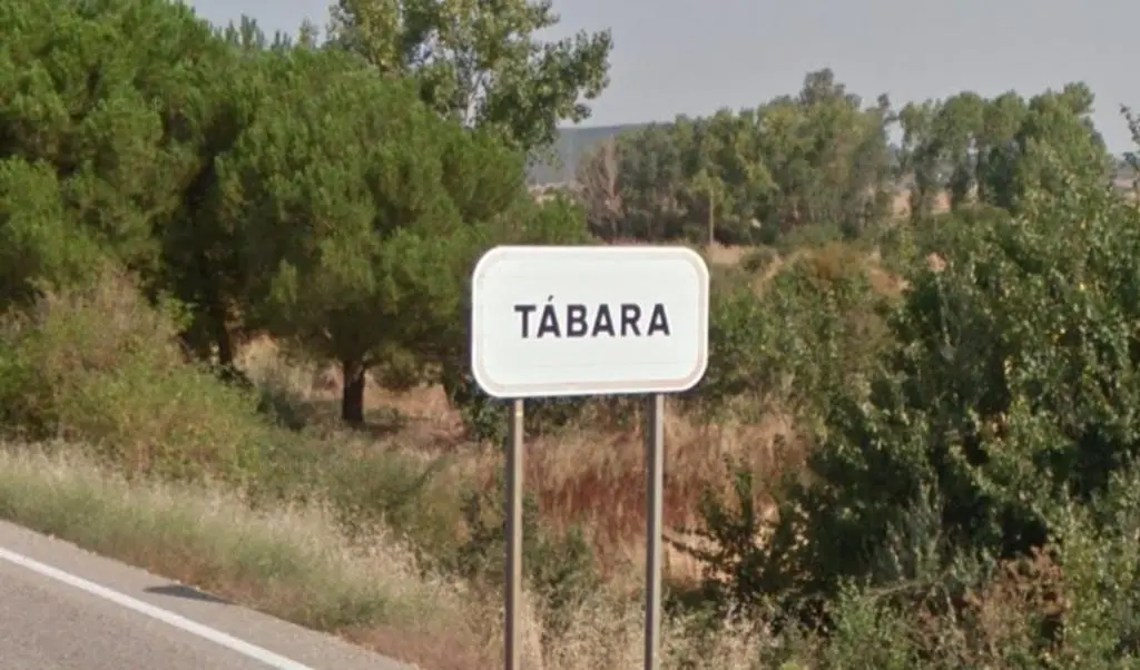 Tábara