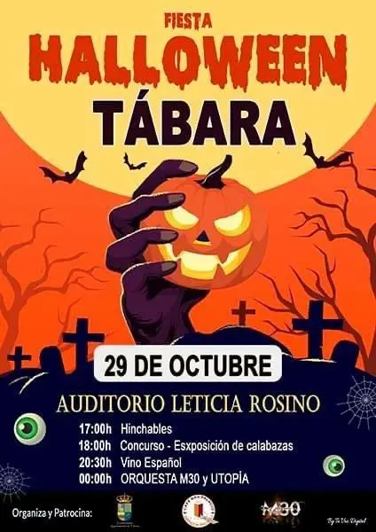 Halloween Tábara