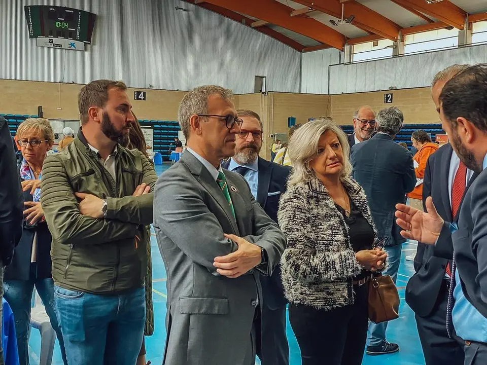 Feria de Empleo de Miranda de Ebro