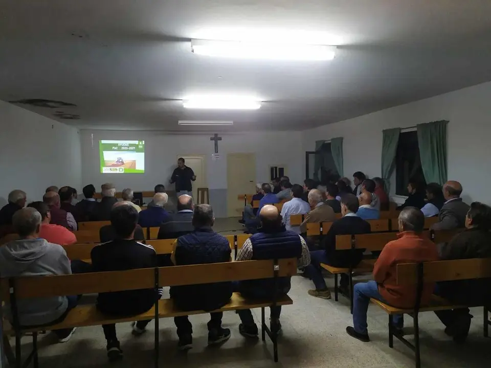 Charla PAC