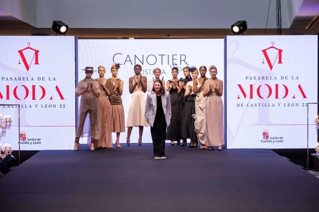 Pasarela de la Moda de Castilla y León