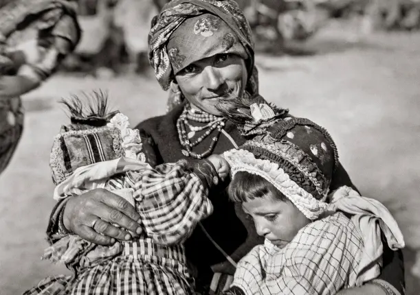 En el Viejo Mundo. Ruth M. Anderson. Zamora 1926