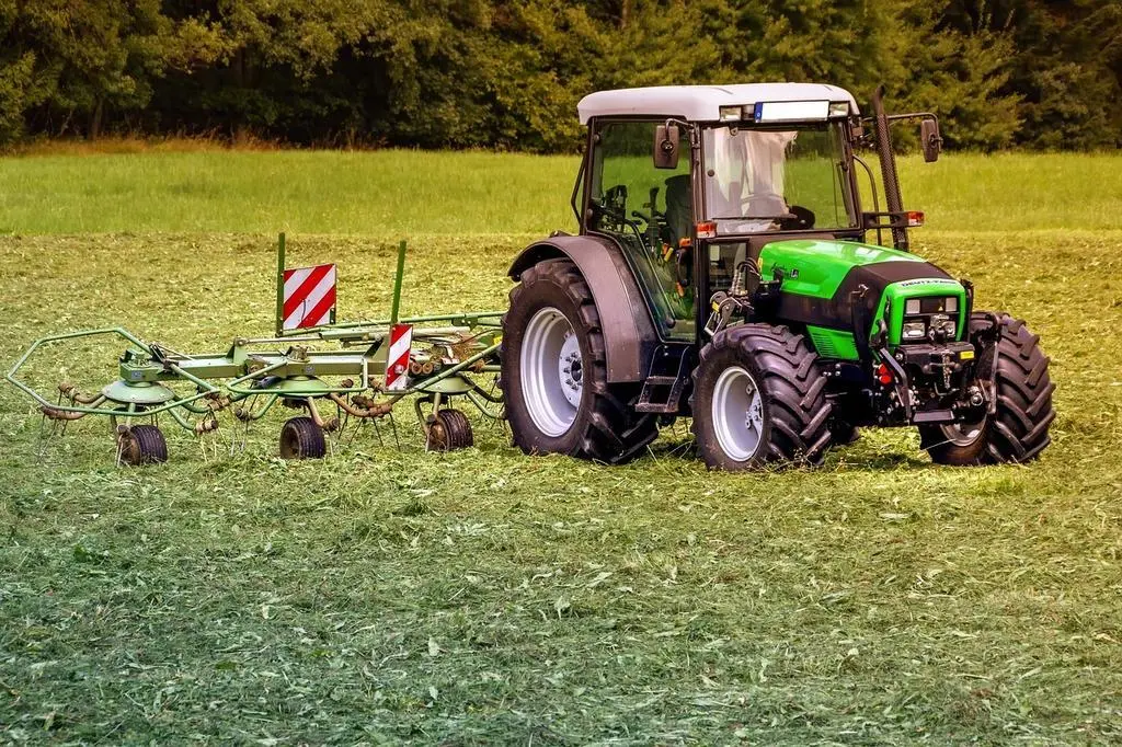 tractor - agricultura