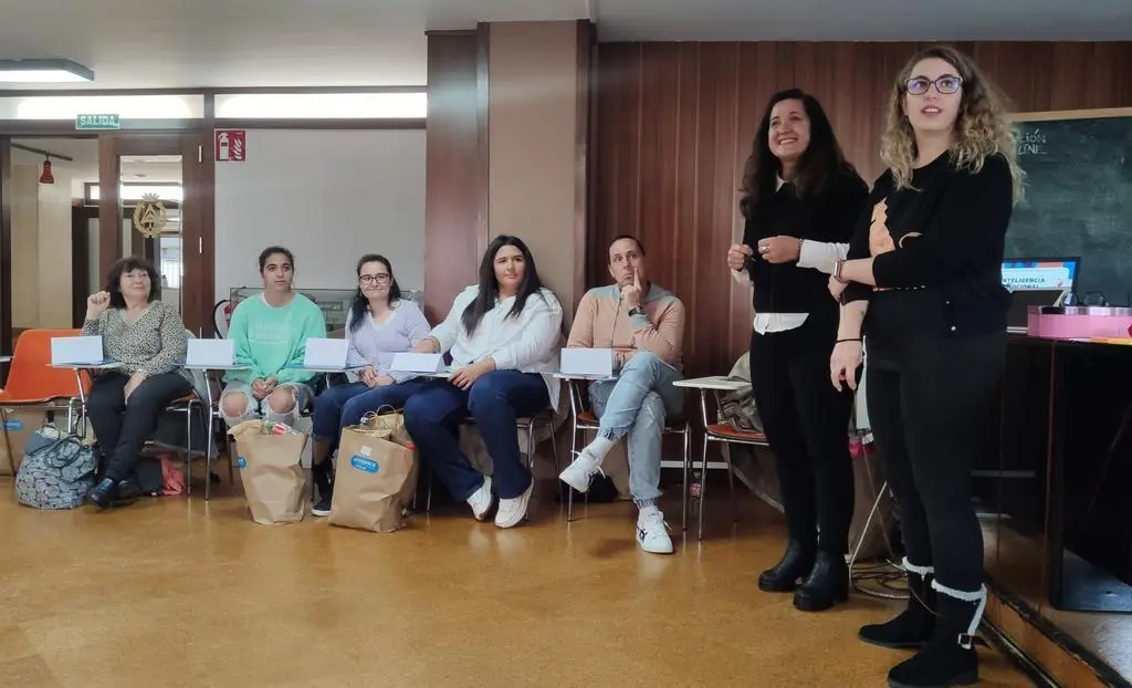 Voluntariado Aspace