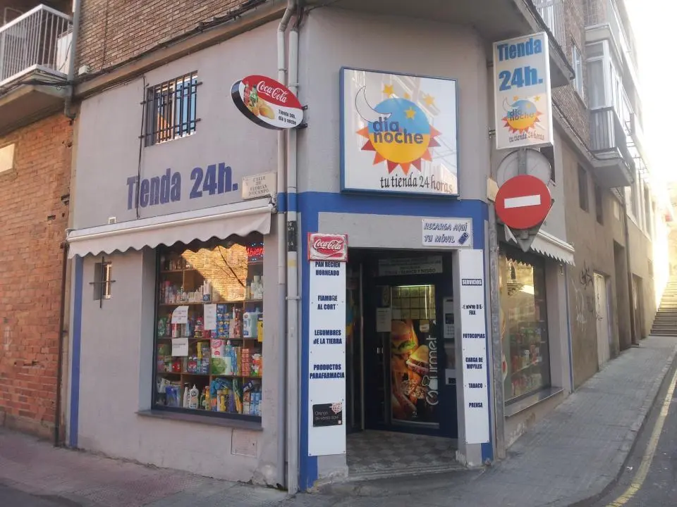 Tienda 24 horas Zamora