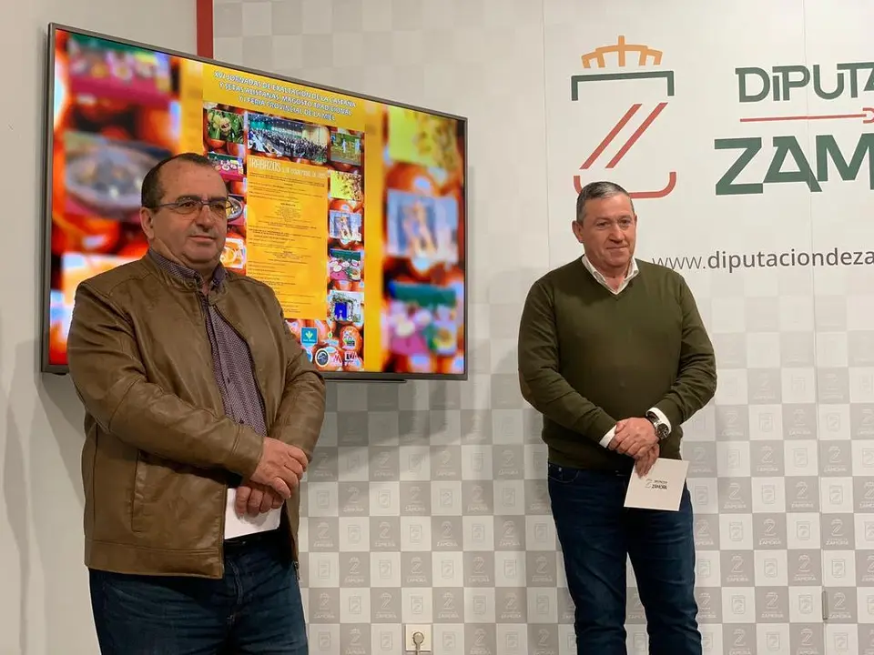 Miel, castañas y setas, protagonistas en Trabazos