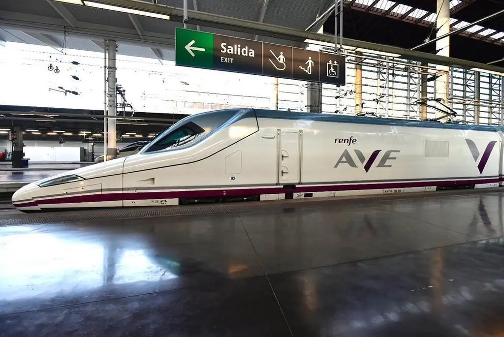Tren AVE