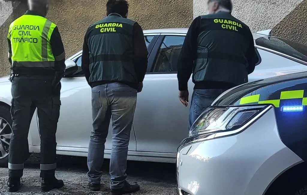 Investigado por Conducción Temeraria