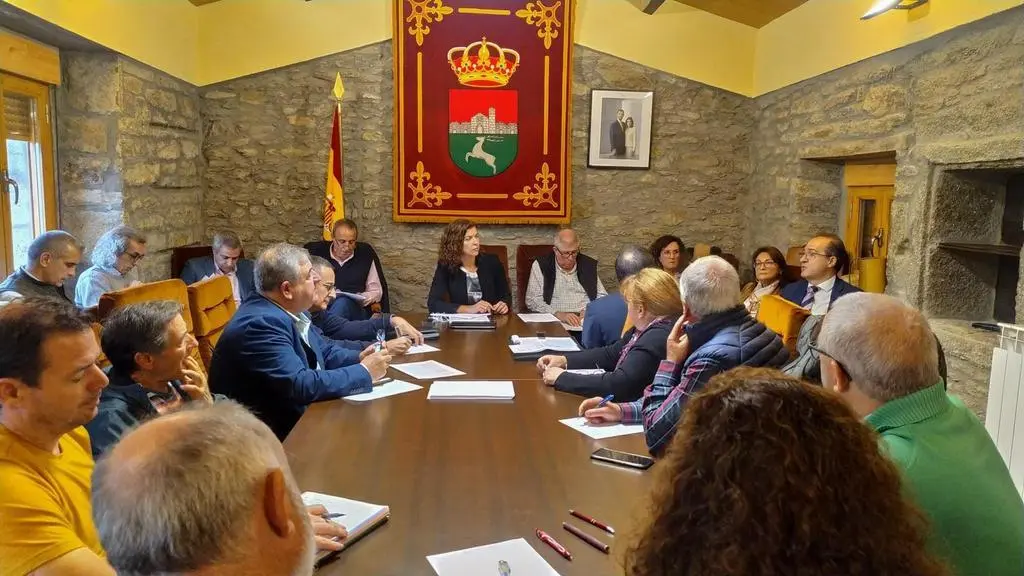 Reunión Delegada