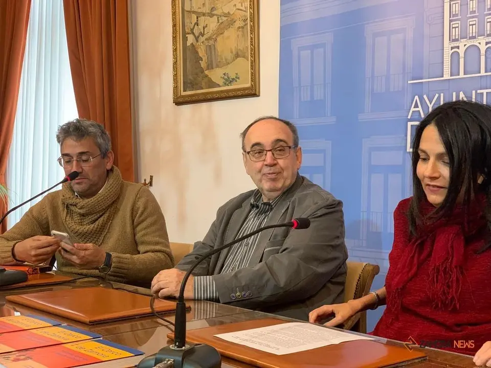Presentación del libro “El Cerco de Zamora. Historia, leyenda y legado cultural”