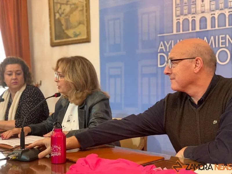 Rueda de prensa Ayuntamiento