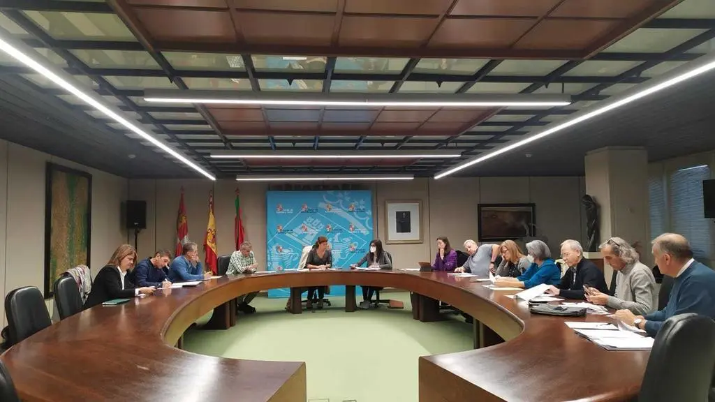 Reunión del Consejo Agrario Provincial Zamora