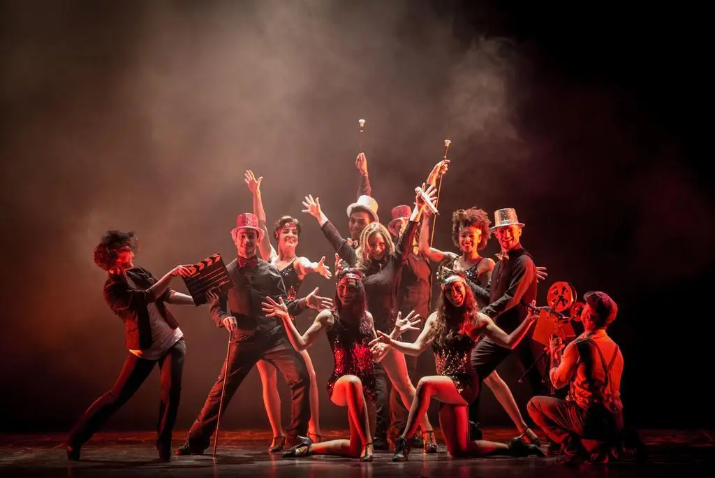 Tributo Mecano