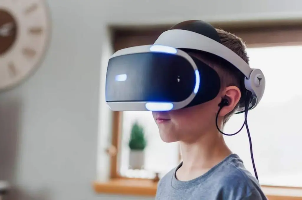 Realidad virtual
