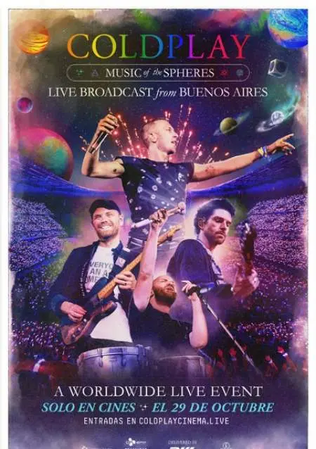 Coldplay
