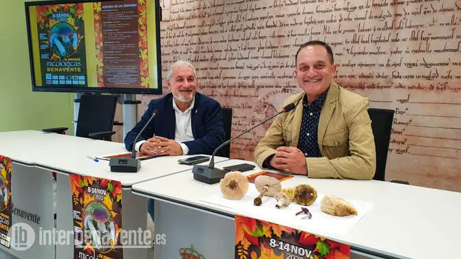 Presentación en Interbenavente.es