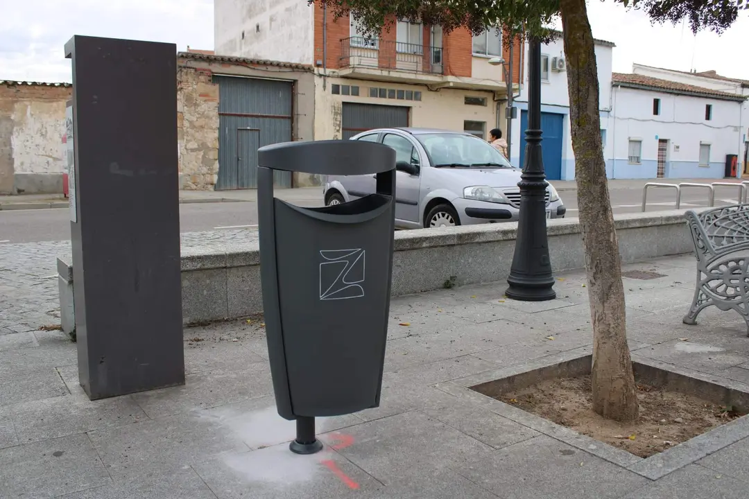 Papeleras