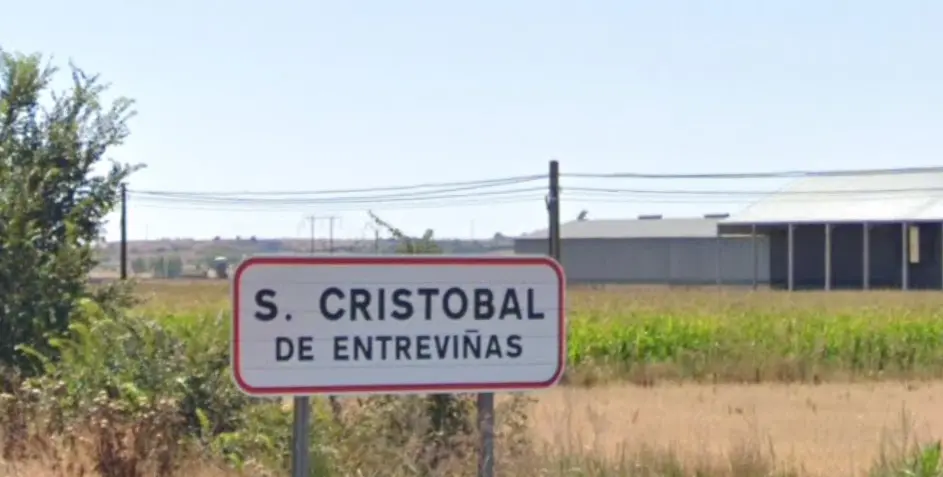 San Cristobal de Entreviñas