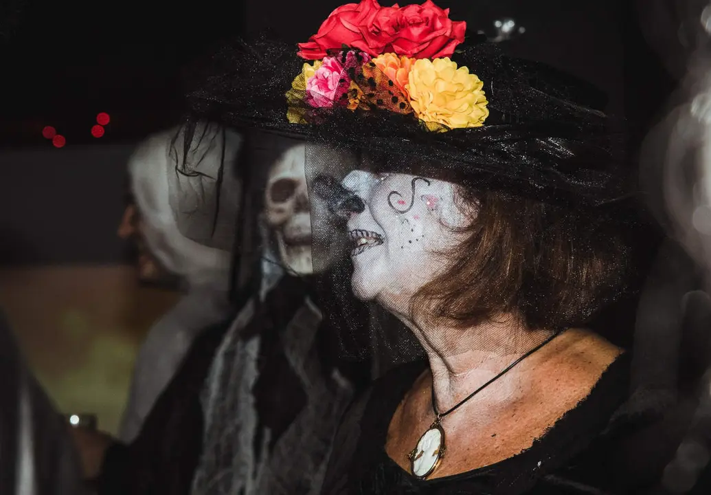 Fiesta de Halloween vía Facua.org