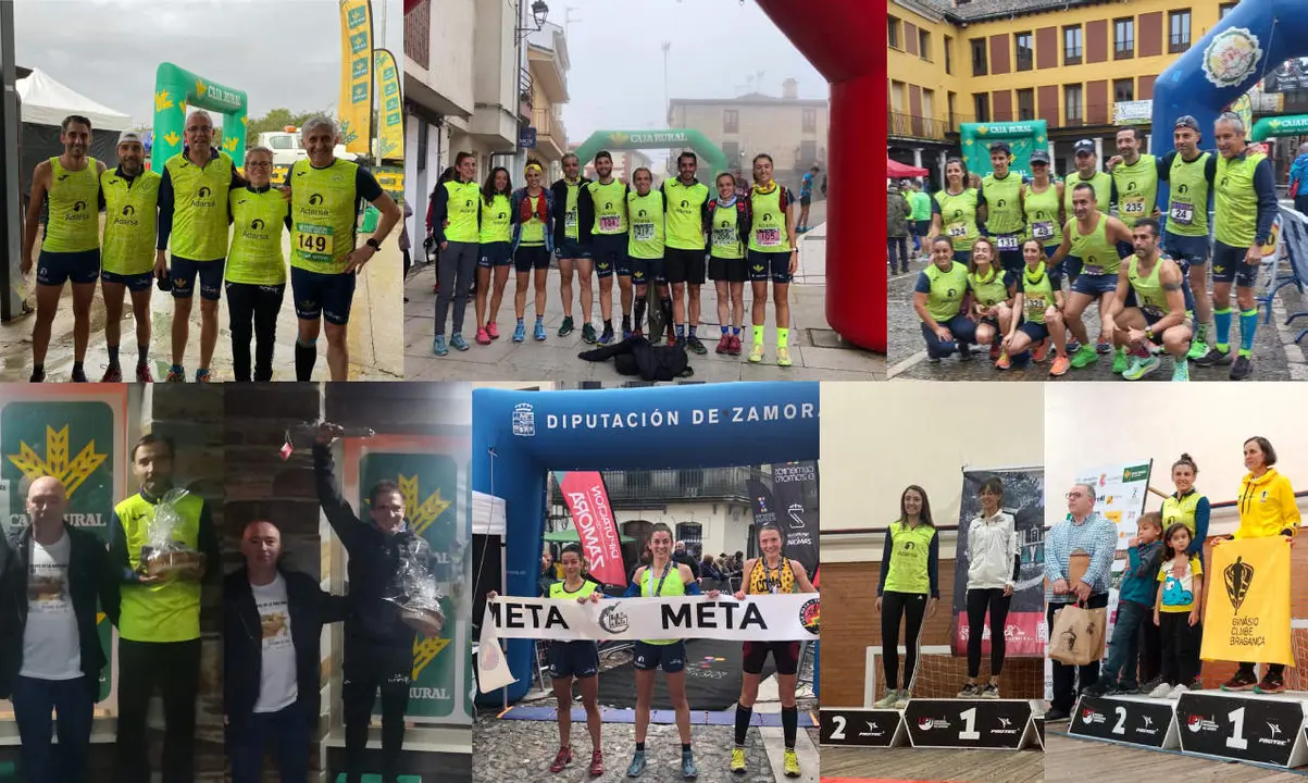 Zamora Corre