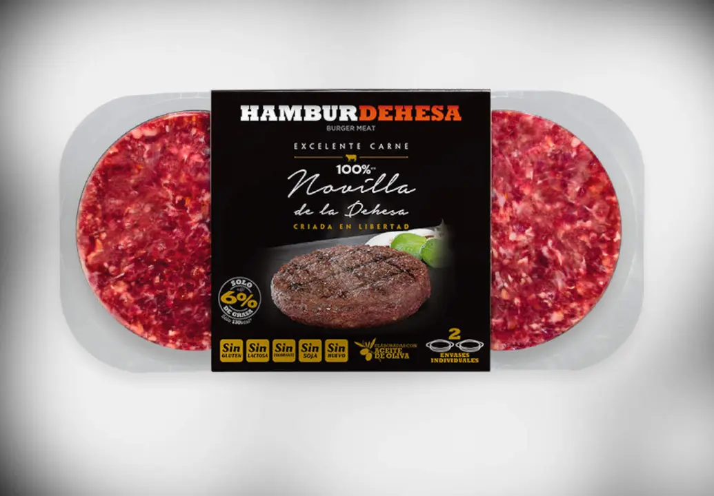 Hamburguesas