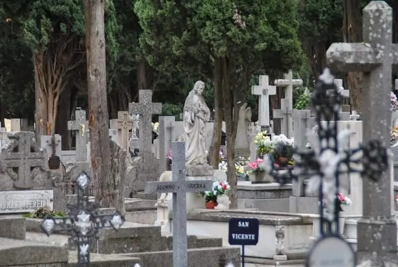 Cementerio Zamora