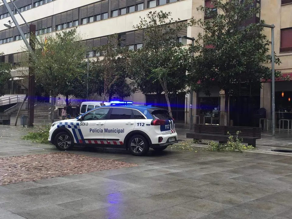 Policía Local