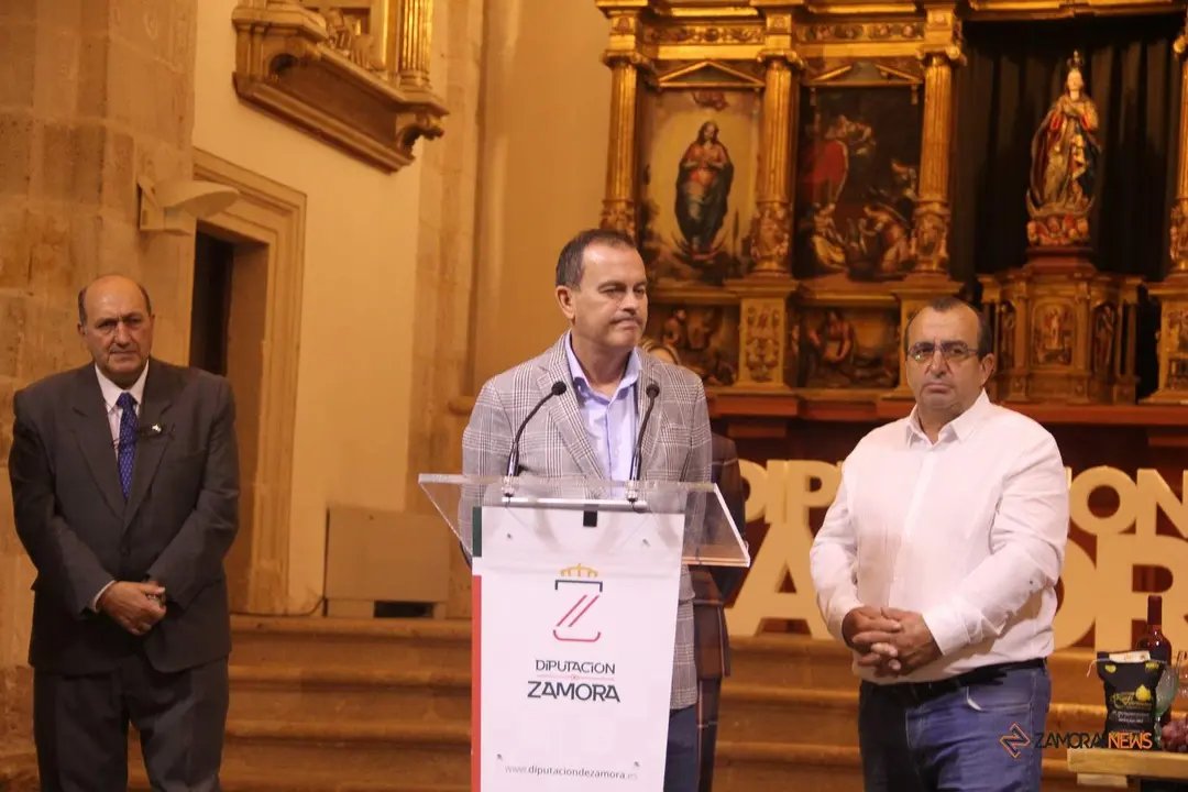 Presentación del 23 edición del Salón Internacional de Turismo Gastronómico 'Xantar'