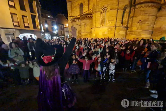 Halloween vía Interbenavente.es