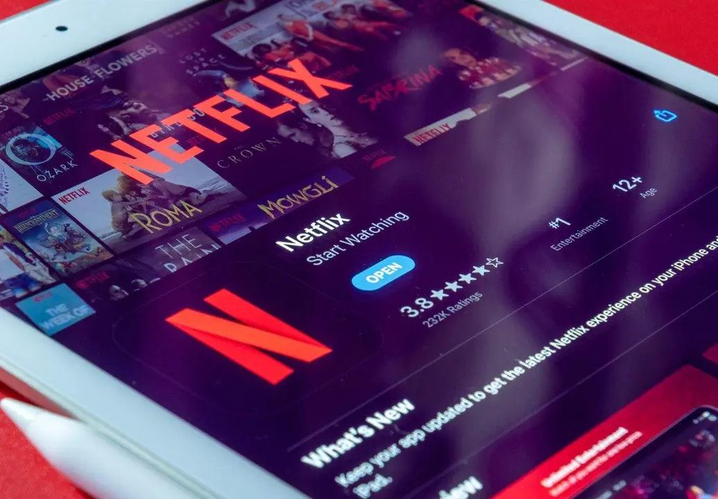 Netflix vía FACUA.org