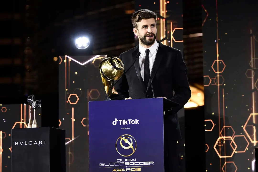 Gerard Piqué