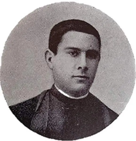 Padre Cid. Foto Interbenavente