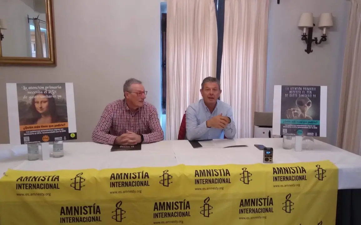 Amnistía Internacional