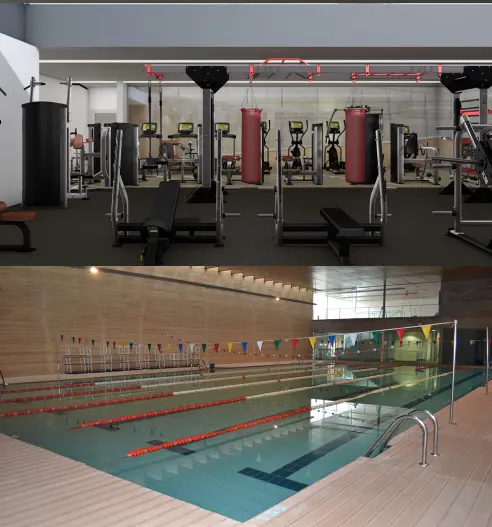 Apertura gimnasio LiderSort Toro