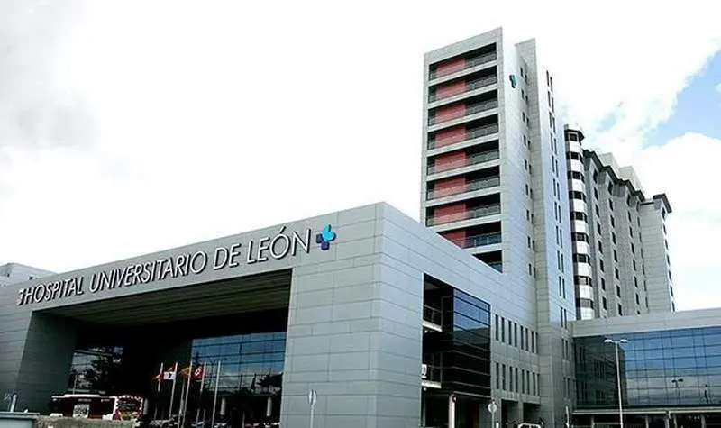 Hospital de León