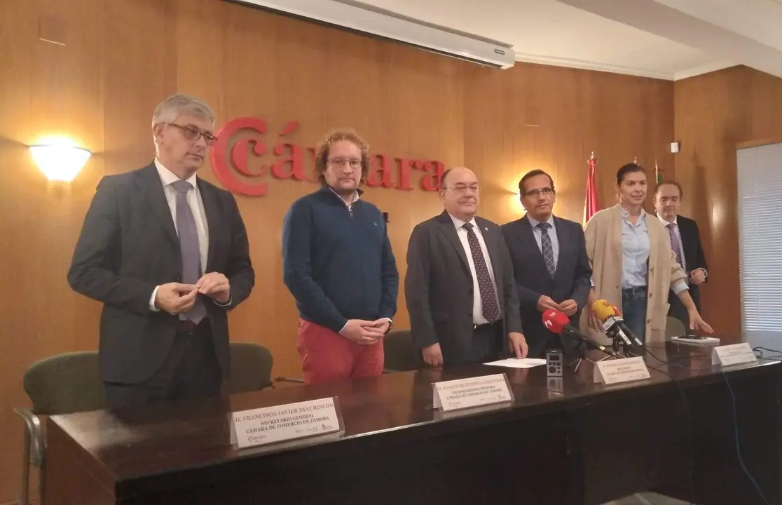 CÁMARA DE COMERCIO