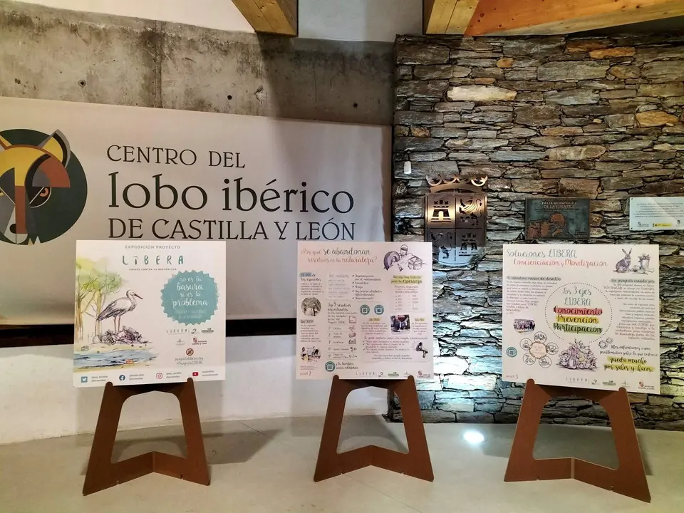 Exposición 'Basuraleza: no es tu basura, sí es tu problema'