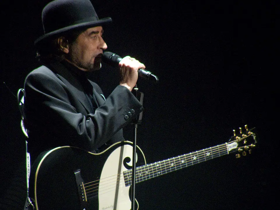 Joaquín Sabina