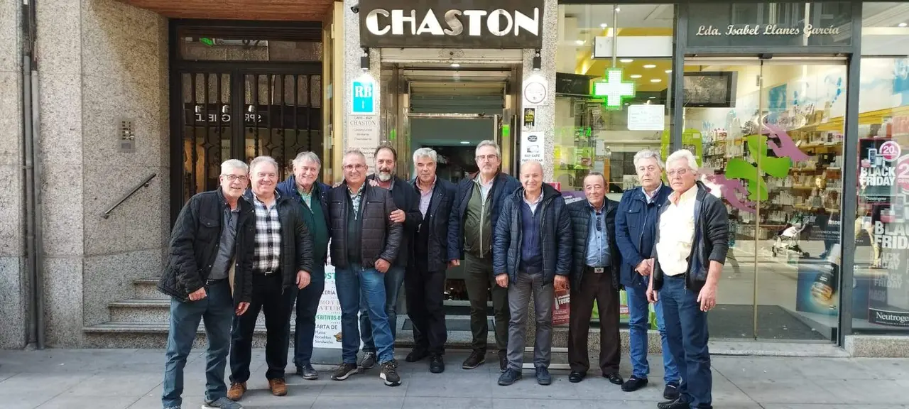Reencuentro