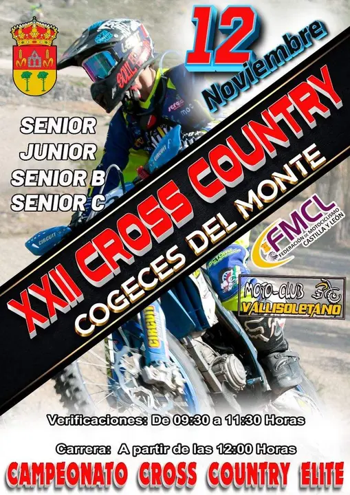 Campeonato Cross Country Elite