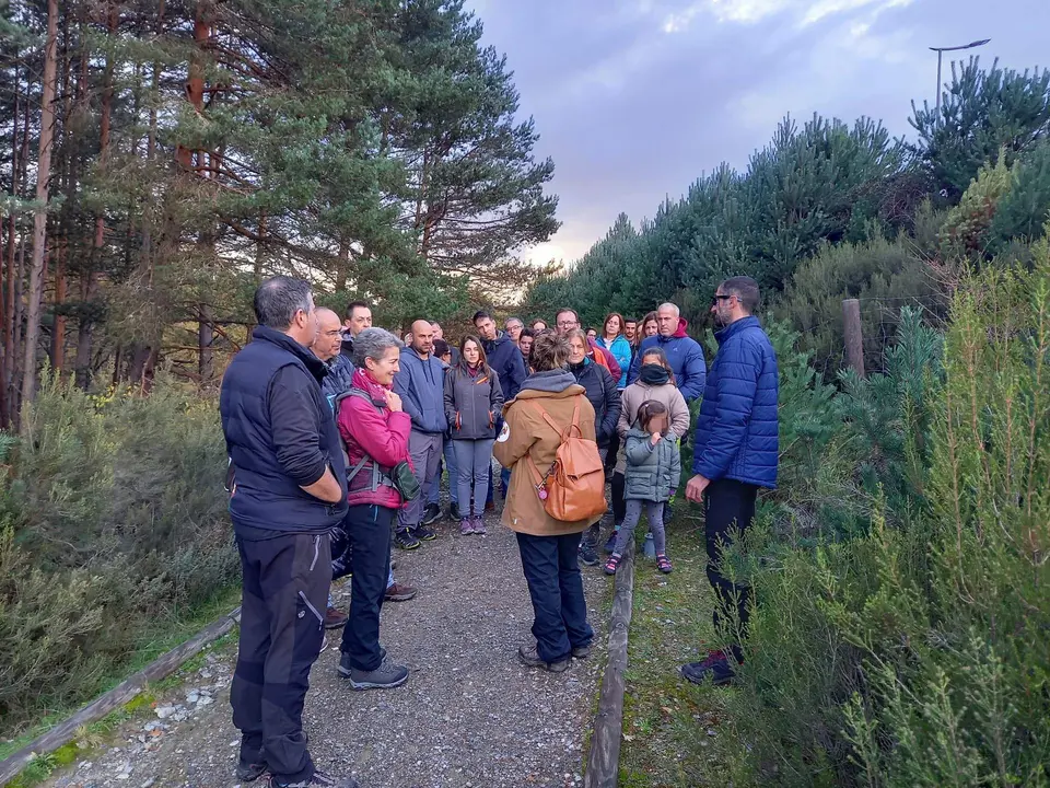 Recorriendo