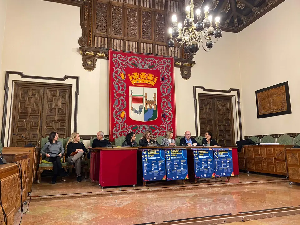 II Semana de la Infancia y Adolescencia en Zamora
