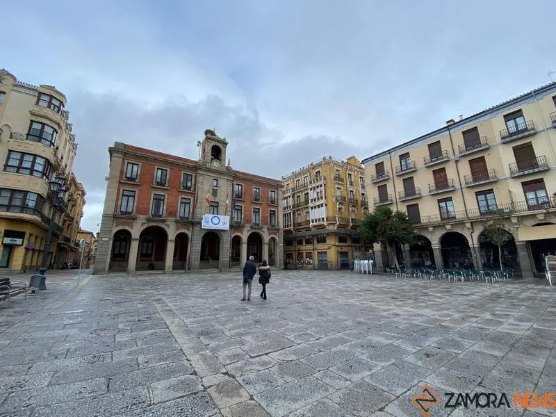 plaza mayor