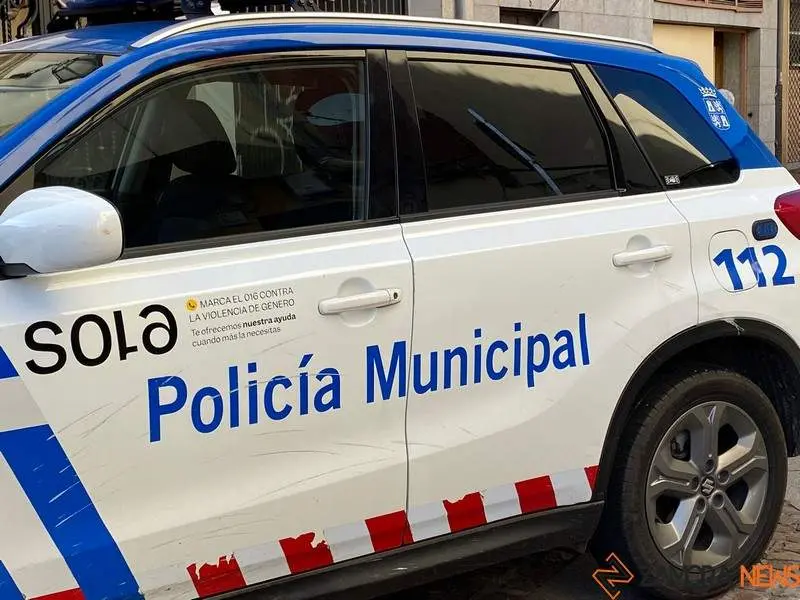 policía Municipal