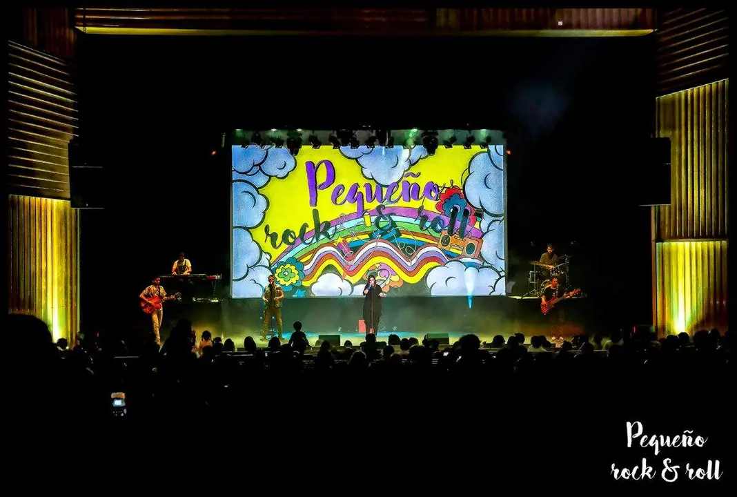 Pequeño Rock & Roll