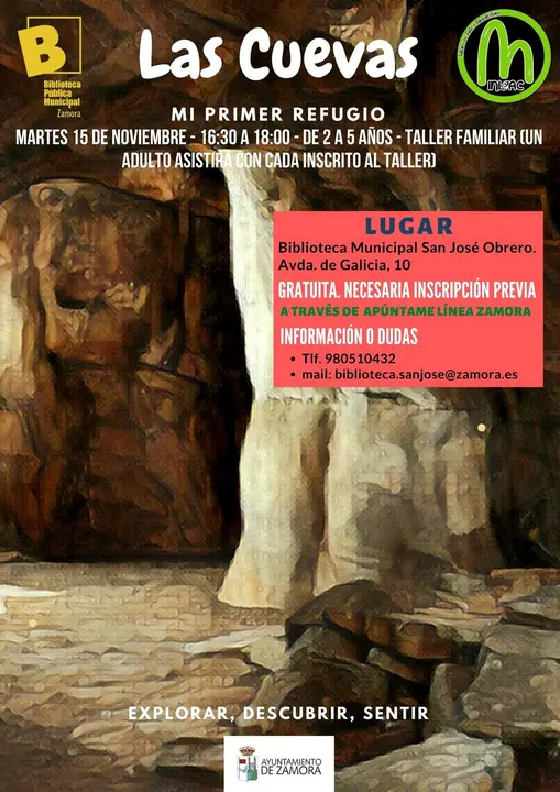 Taller las Cuevas