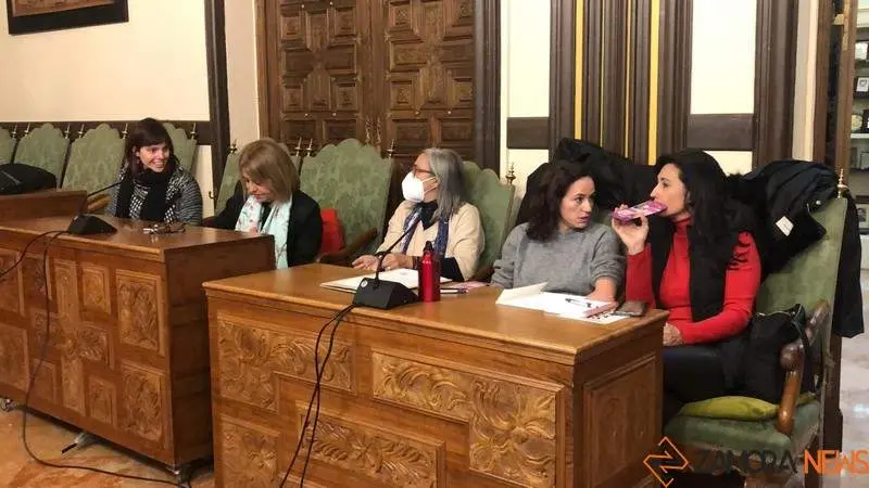 La concejala de Igualdad informa al Consejo Municipal de la Mujer sobre las actividades de la Concejalía