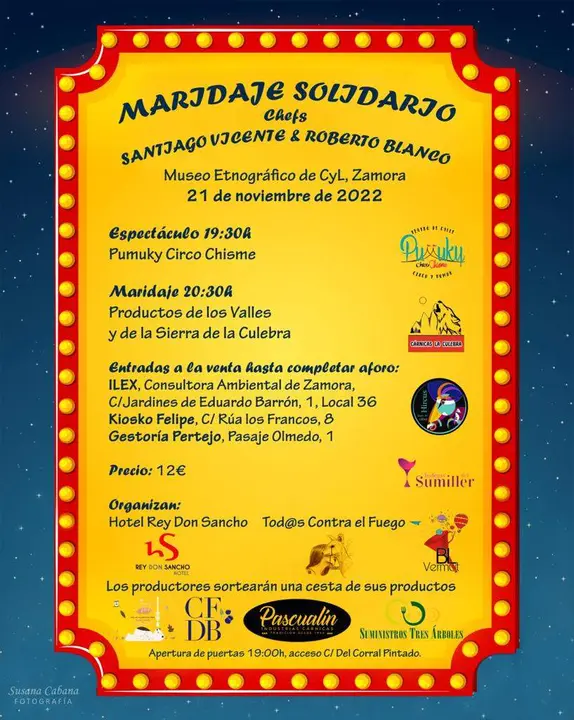 Maridaje solidario