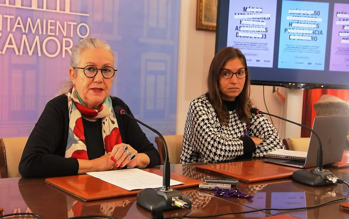 Campaña Violencia de Género